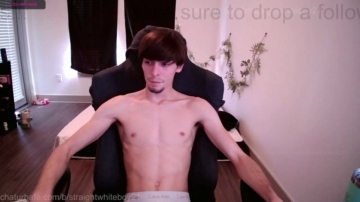 Straightwhiteboy21  23-11-2021 video cumshow